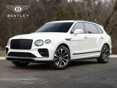 
           
        2023 Bentley Bentayga