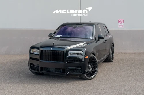 
           
        2022 Rolls-Royce Cullinan
