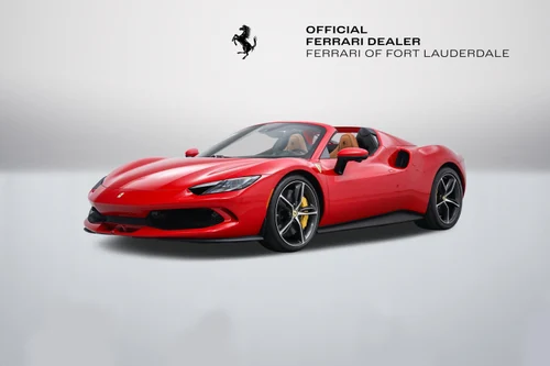
           
        2026 Ferrari 296 GTS