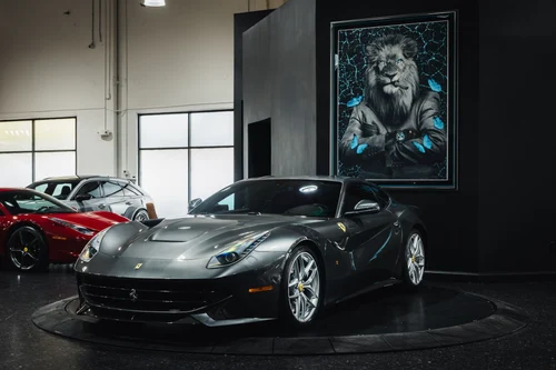 
           
        2016 Ferrari F12berlinetta $383