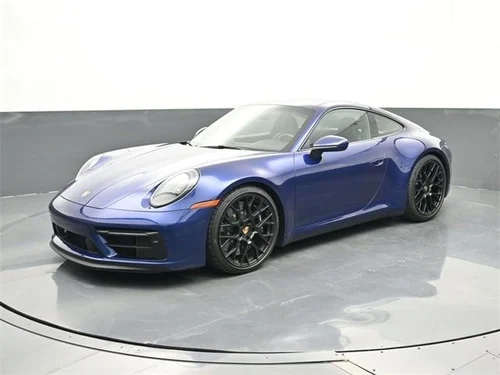 
           
        2024 Porsche 911