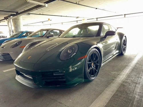 
           
        2026 Porsche 911 Carrera T