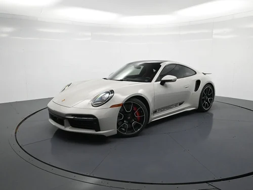 2021 Porsche 911 Turbo