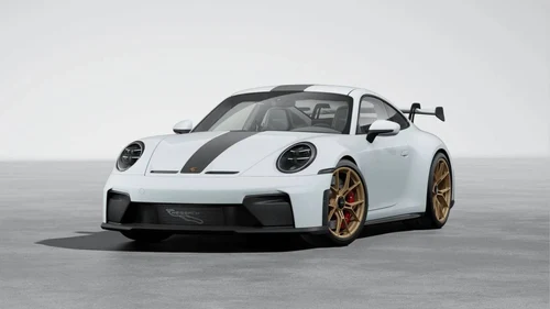 
           New 
        2026 Porsche 911 GT3