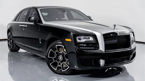 
           
        2020 Rolls-Royce Ghost