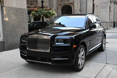 2024 Rolls Royce Cullinan