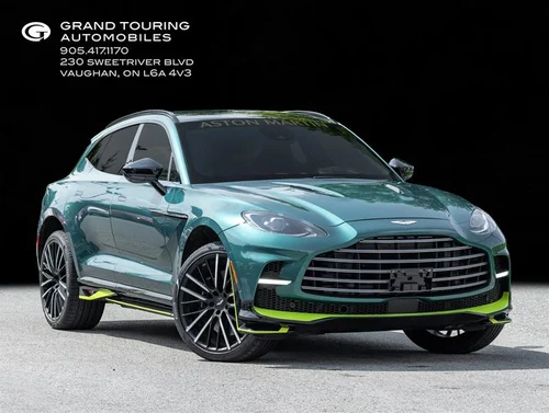 
           
        2023 Aston Martin DBX707