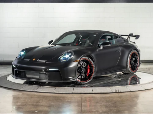 
           
        2022 Porsche 911 GT3