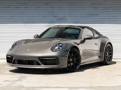 
           
        2024 Porsche 911 Targa 4