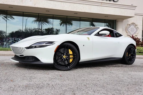
           
        2023 Ferrari Roma Coupe