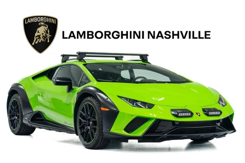 2023 Lamborghini Huracan Sterrato