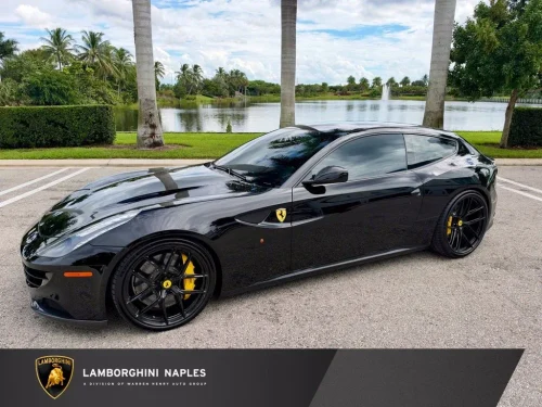 
           
        2012 Ferrari FF