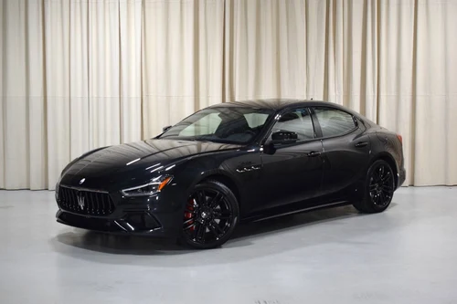 
           
        2024 Maserati Ghibli Modena