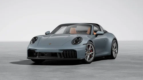 
           
        2026 Porsche 911 4 GTS