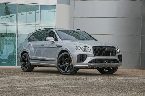 
           New 
        2025 Bentley Bentayga V8