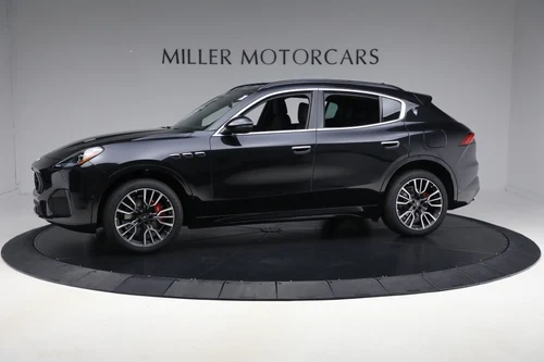 
           New 
        2025 Maserati Grecale