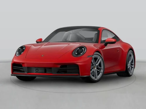 
           New 
        2026 Porsche 911