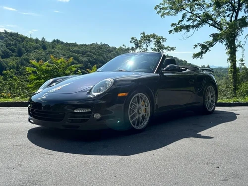 2011 Porsche 911 Turbo