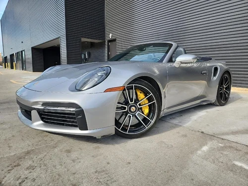 
           
        2021 Porsche 911 Turbo S