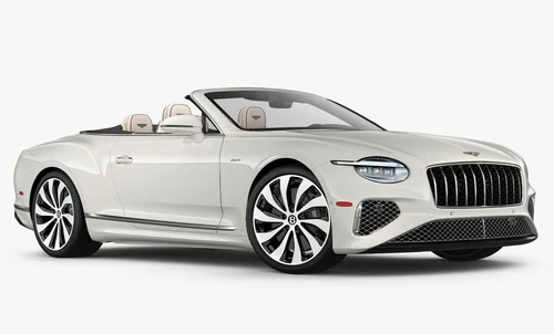 
           New 
        2026 Bentley Continental GTC