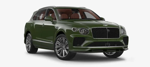 
           
        2021 Bentley Bentayga Speed