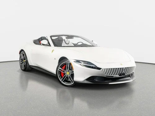 
           
        2024 Ferrari Roma Spider Base