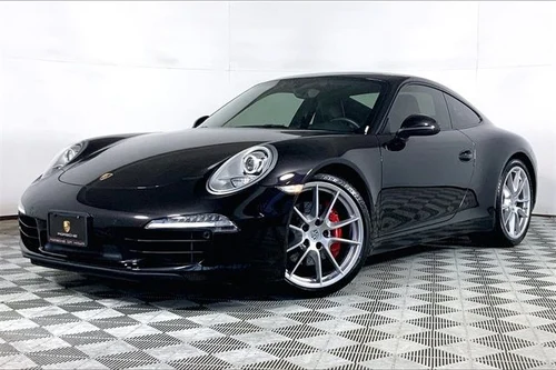 
           
        2013 Porsche 911 Carrera S