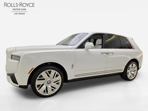 
           New 
        2027 Rolls-Royce Cullinan