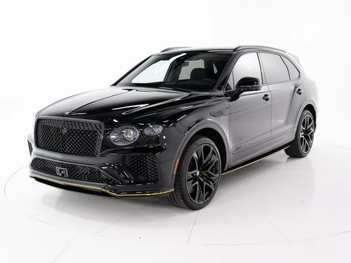
           New 
        2026 Bentley Bentayga Speed