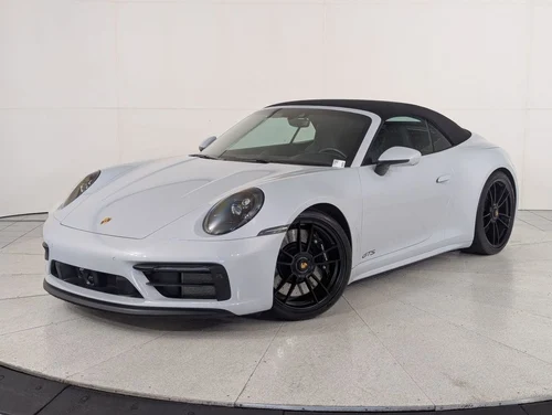 
           
        2024 Porsche 911 Carrera 4 GTS