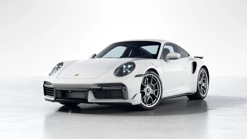 
           
        2025 Porsche 911 Turbo S