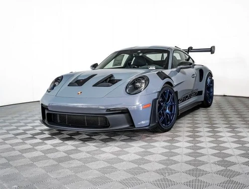 
           
        2025 Porsche 911 GT3 RS Coupe