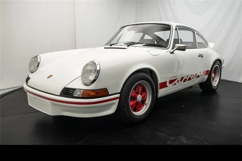 
           
        1973 Porsche 911