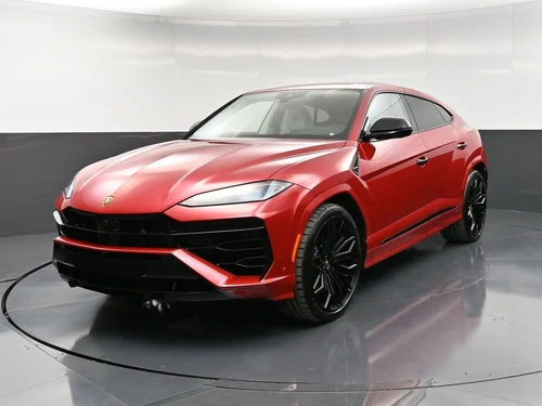 
           New 
        2025 Lamborghini Urus