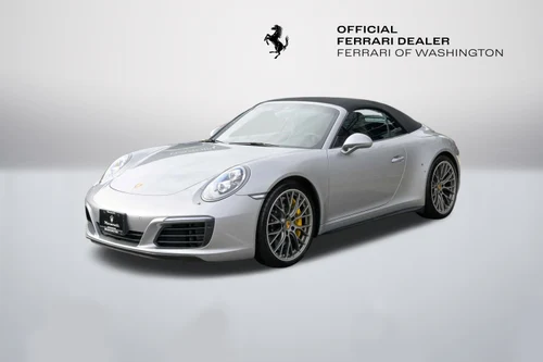
           
        2017 Porsche 911
