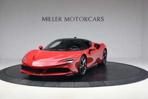 
           
        2023 Ferrari SF90 Stradale