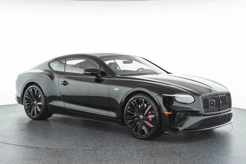 2025 Bentley Continental GT Speed