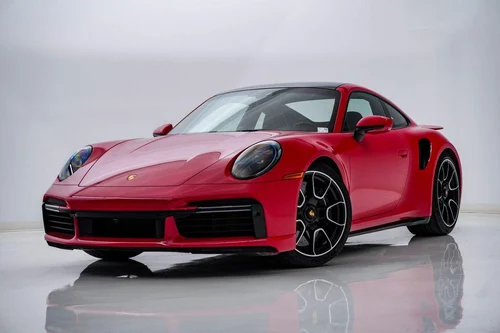 
           
        2022 Porsche 911 Turbo S