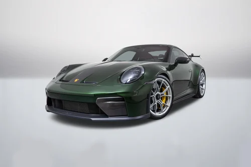 
           
        2026 Porsche 911 GT3