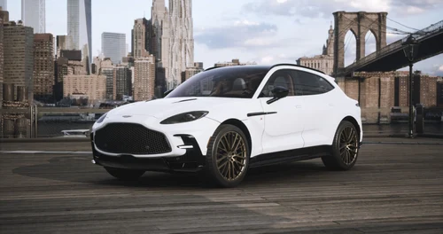 
           New 
        2026 Aston Martin DBX