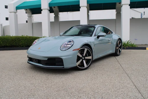 
           New 
        2026 Porsche 911 Carrera S