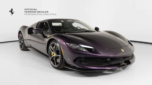 
           
        2024 Ferrari 296 GTB