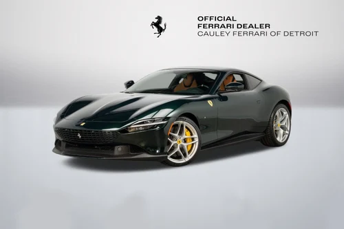 
           
        2022 Ferrari Ferrari Roma