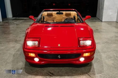 
           
        1999 Ferrari F355