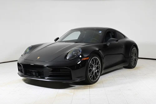 
           
        2025 Porsche 911 Carrera