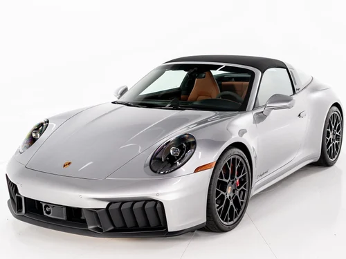 2025 Porsche 911 Targa 4 GTS