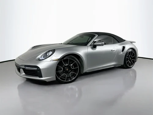 
           
        2024 Porsche 911 Turbo S