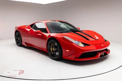 
           
        2014 Ferrari 458 Speciale