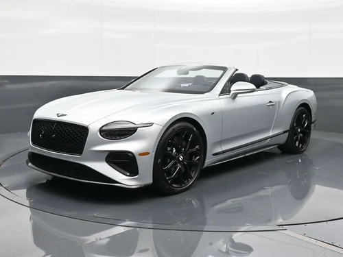 
           New 
        2026 Bentley Continental GT