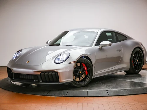 
           
        2025 Porsche 911 Carrera